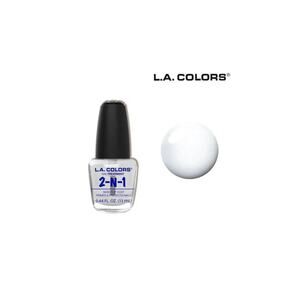 L.A. Colors 2-in-1 Base/Top Coat TreatmentNail Treatment